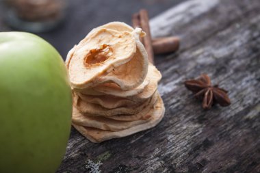 Kurutulmuş elma Kulesi