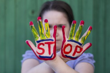  Dur işareti, hareketleri