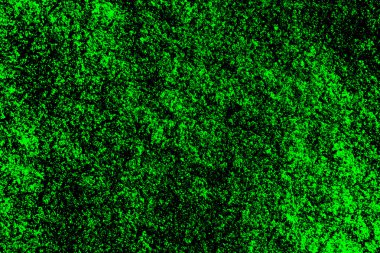 Arka plan yeşil ve siyah