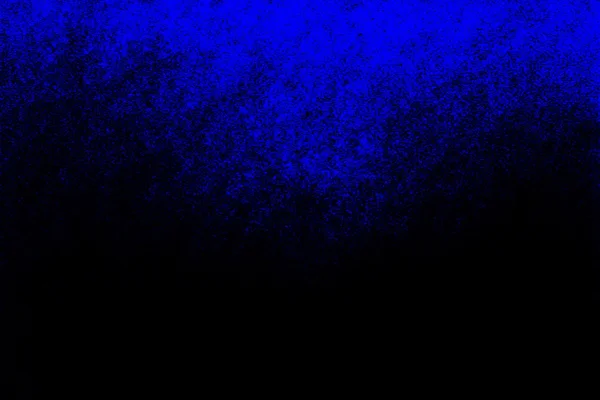 Arka plan mavi ve siyah — Stok fotoğraf