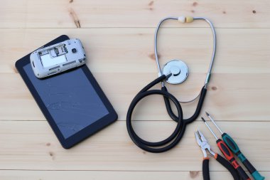 Teşhis, bakım ve onarım