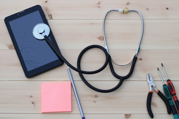 Teşhis, bakım ve onarım