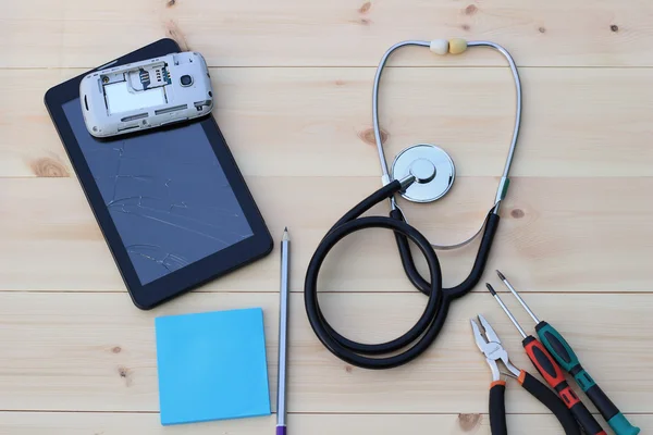 Teşhis, bakım ve onarım