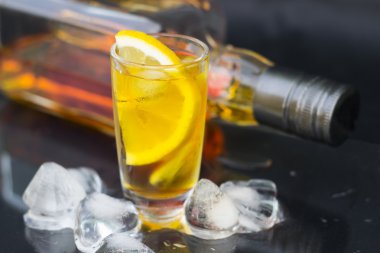 Alkollü içecekler yakın çekim