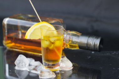 Alkollü içecekler yakın çekim