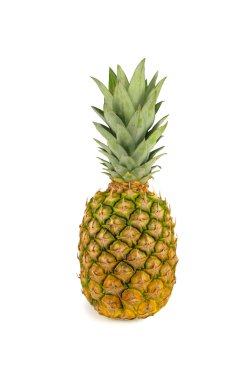 Güzel olgun ananas 
