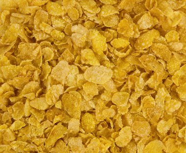 Mısır gevreği dokusuna