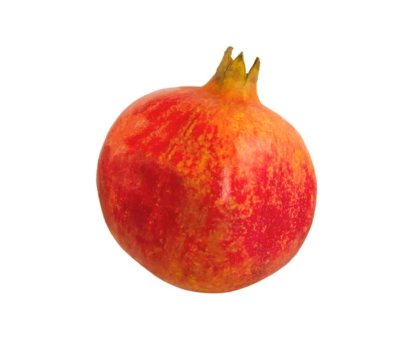 Saftige Granatapfelfrucht — Stockfoto