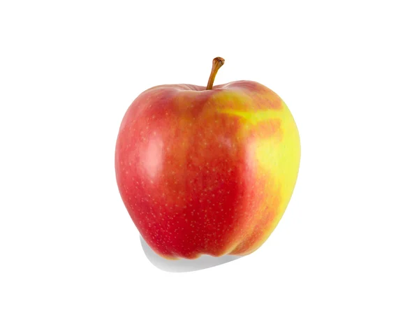 Red juicy apple — Stock Photo, Image