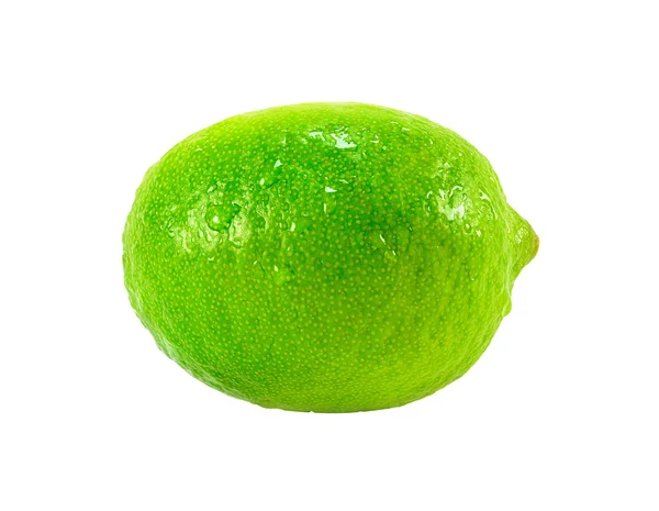 Ripe lime green — Stock Photo, Image