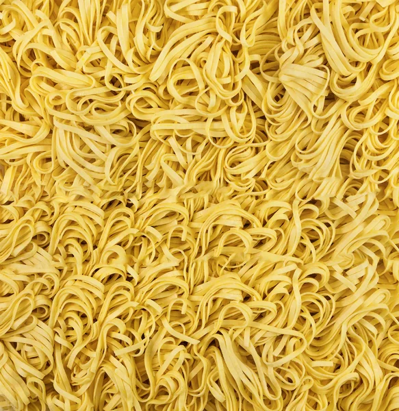 Makro špagety nudle textur — Stock fotografie