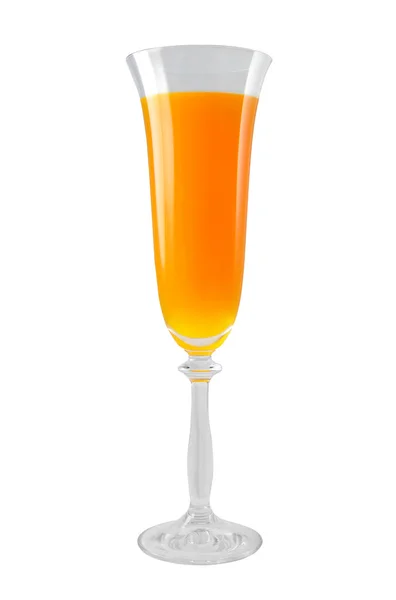 Mimosa cocktail in een glas — Stockfoto