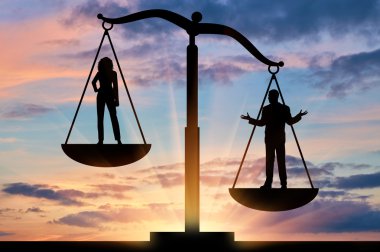 Kadınlar ve erkekler arasındaki sosyal eşitsizlik