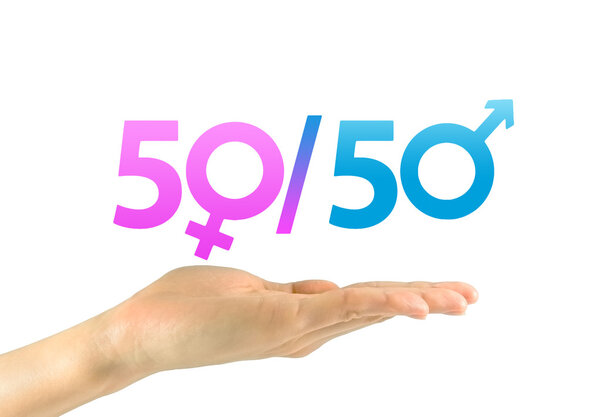 Концепция равенства между мужчинами и женщинами
