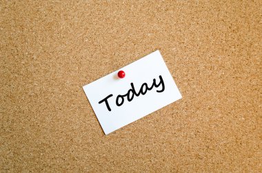 Yapışkan Not Metin kavramı