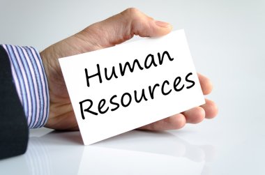 İnsan kaynakları metin kavramı