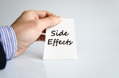 Yan etkileri metin kavramı