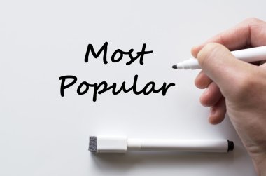 En popüler yazılı beyaz tahta