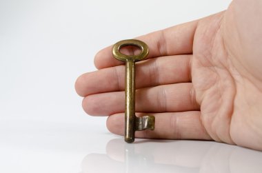 El ele tutuşmanın anahtarı