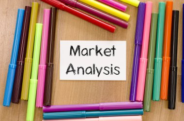 Keçeli kalem ve Not