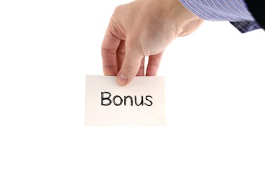 Bonus metin kavramı