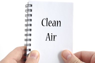 Temiz hava metin kavramı