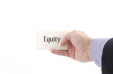 Hisse senedi metin kavramı