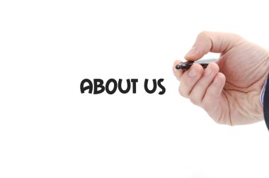 Hakkımızda metin kavramı