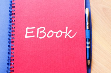 Ebook yazma dizüstü