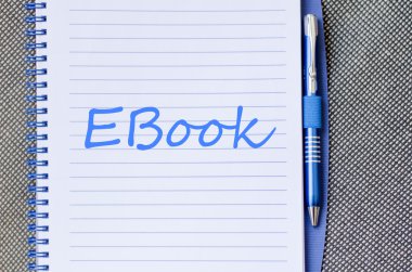 Ebook yazma dizüstü