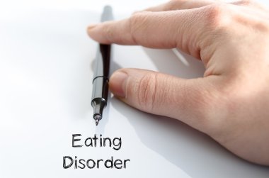 Yeme bozukluğu metin kavramı