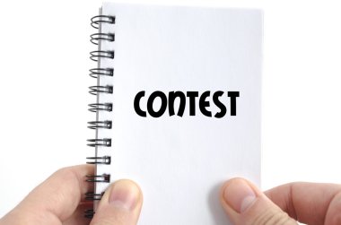 Yarışma metin kavramı