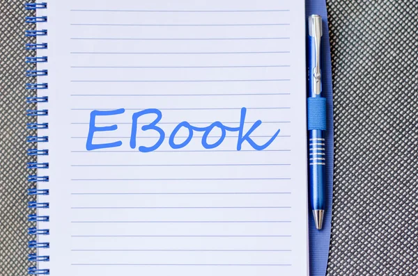 Ebook yazma dizüstü