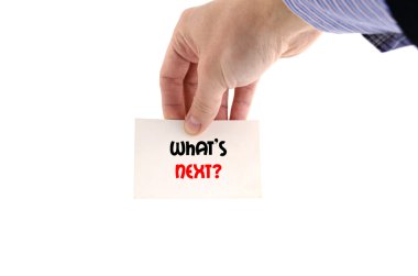 Sonraki metin kavramı nedir