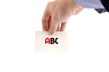 ABC metin kavramı