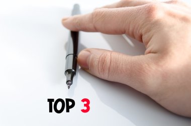 İlk 3 metin kavramı