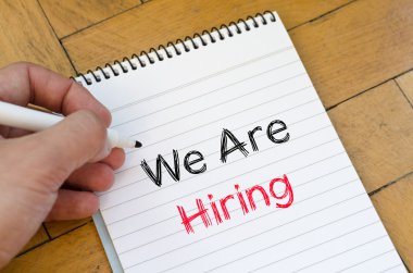 Metin konsept dizüstü işe vardır