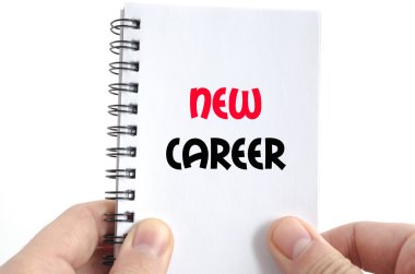 Yeni kariyer metin kavramı