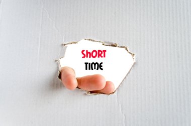 Kısa vadeli metin kavramı