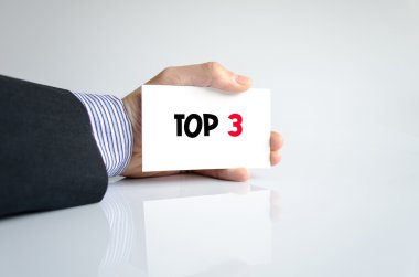 İlk 3 metin kavramı