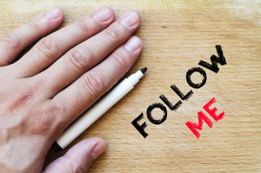 Beni metin kavramı takip