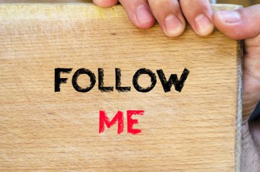 Beni metin kavramı takip