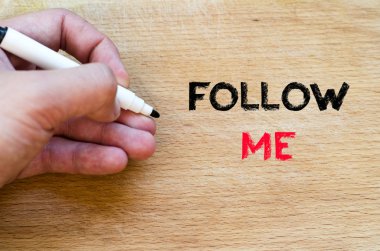 Beni metin kavramı takip