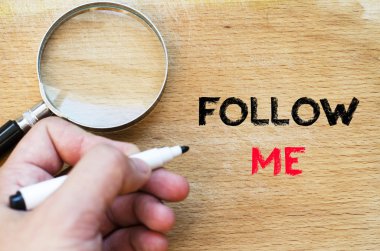 Beni metin kavramı takip