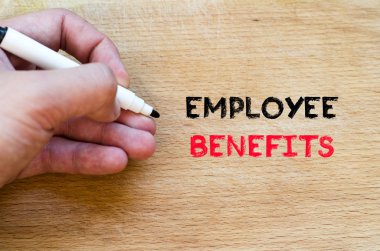 Çalışan yararları metin kavramı