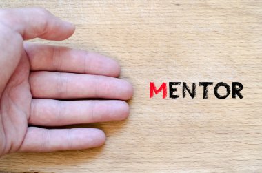 Akıl hocası metin kavramı