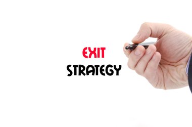 Çıkış stratejisi metin kavramı