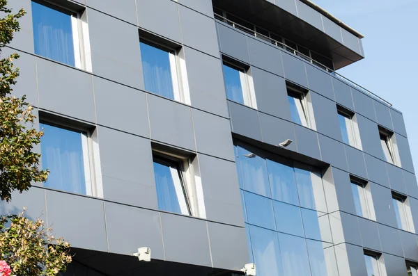 Edificio de oficinas — Foto de Stock