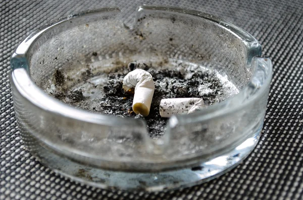 Ashtray — Stock Photo, Image