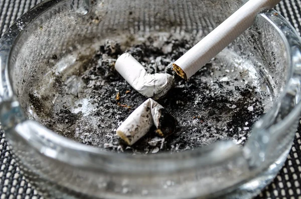 Ashtray — Stock Photo, Image